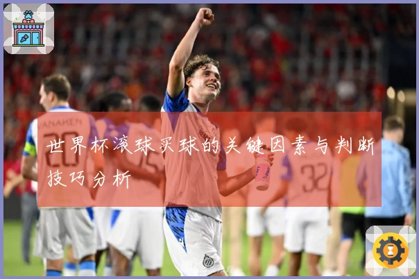 世界杯滚球买球的关键因素与判断技巧分析