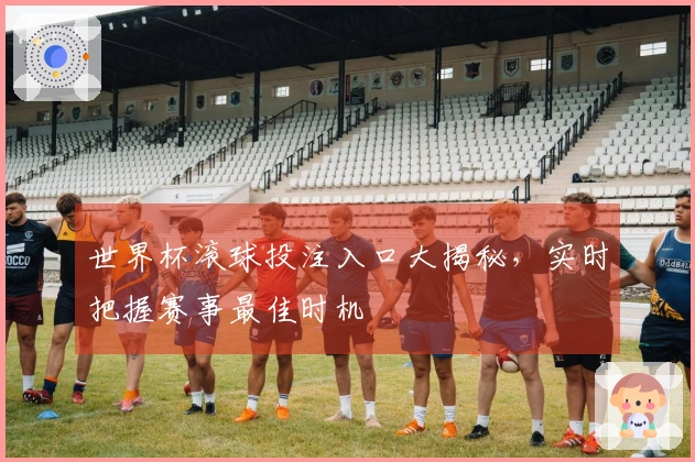 世界杯滚球投注入口大揭秘，实时把握赛事最佳时机