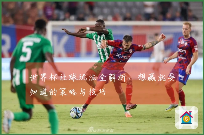 世界杯让球玩法全解析，想赢就要知道的策略与技巧