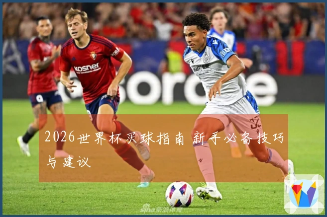 2026世界杯买球指南 新手必备技巧与建议