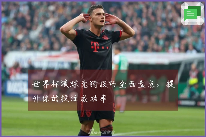 世界杯滚球竞猜技巧全面盘点，提升你的投注成功率