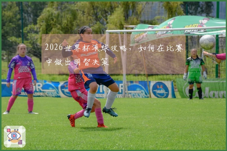 2026世界杯滚球攻略，如何在比赛中做出明智决策