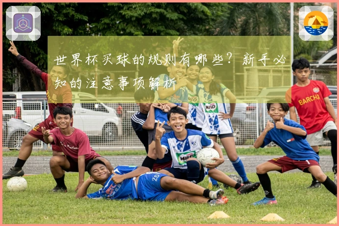 世界杯买球的规则有哪些？新手必知的注意事项解析
