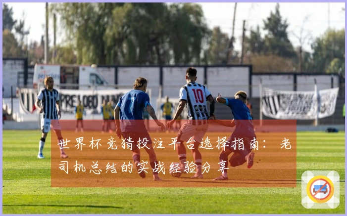 世界杯竞猜投注平台选择指南：老司机总结的实战经验分享